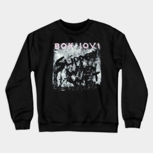 BON JOVI MERCH VTG Crewneck Sweatshirt